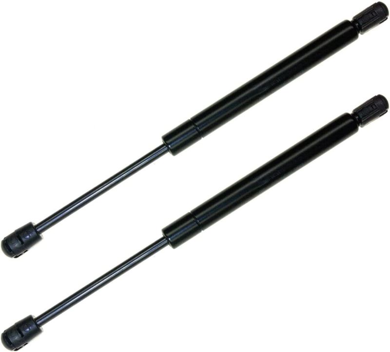 Photo 2 of 2Pcs 12.4 In Rear Back Lift Supports Compatible With Chevrolet 2008-2012 MALIBU liftgate tailgate Hatch trunk Struts
