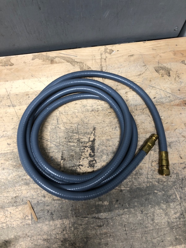 Photo 2 of 10 ft. Natural Gas Hose