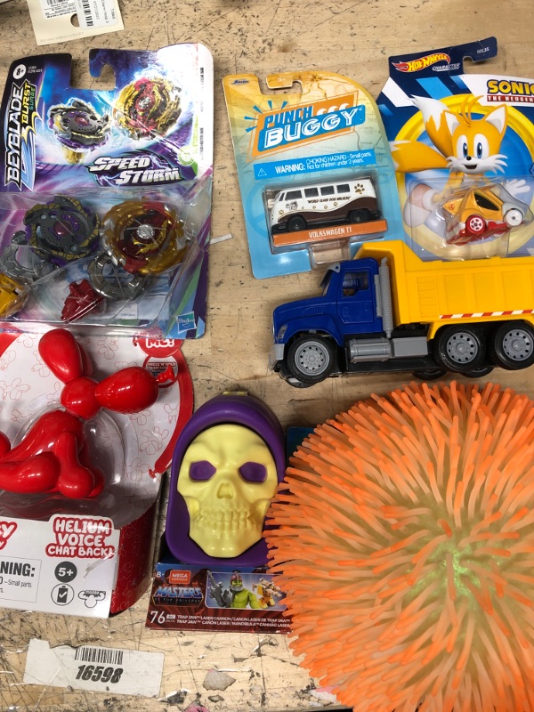 Photo 1 of 7 TOY BUNDLE FOR BOYS: 