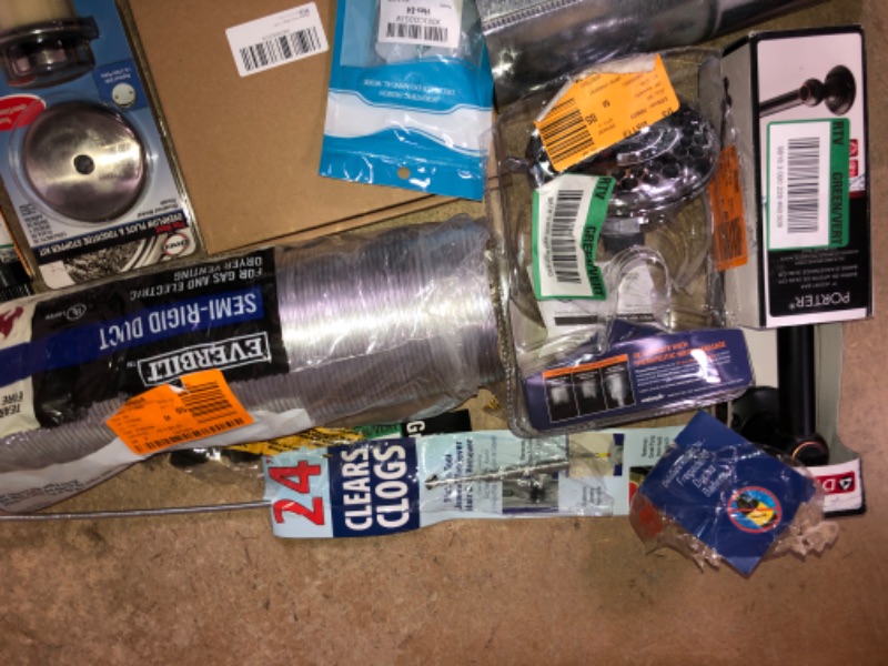 Photo 6 of 11PC Handyman's Misc Home & Hardware/Tools Bundle