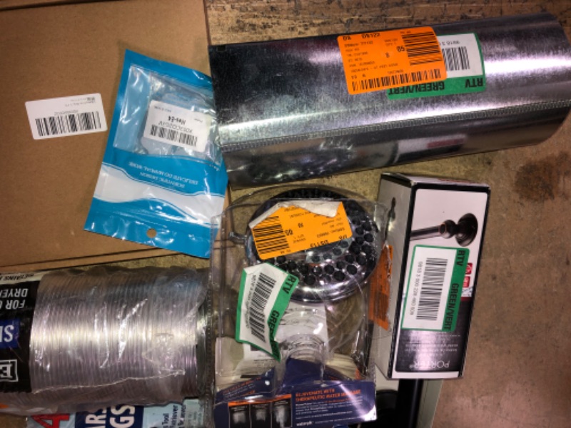 Photo 4 of 11PC Handyman's Misc Home & Hardware/Tools Bundle