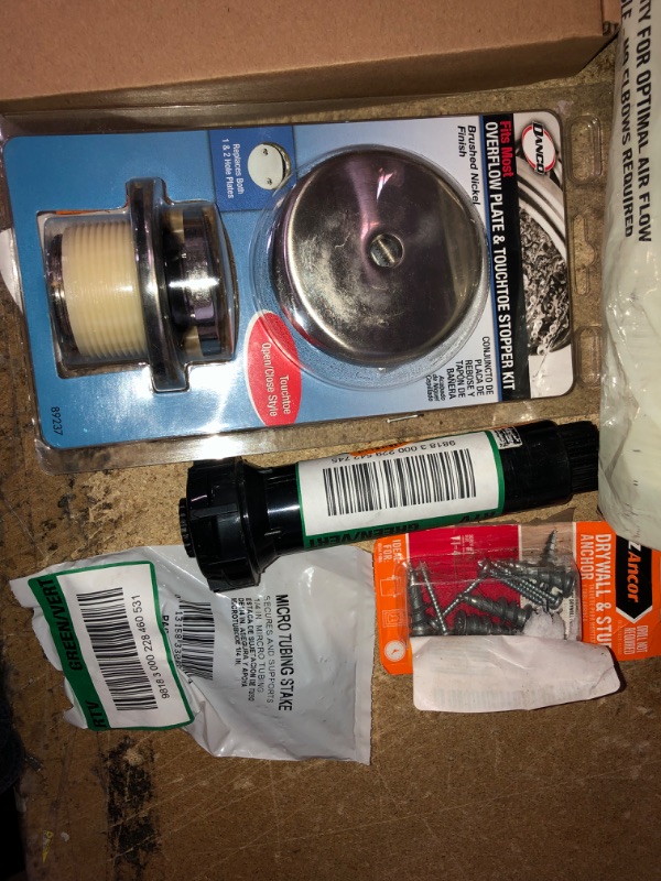 Photo 3 of 11PC Handyman's Misc Home & Hardware/Tools Bundle