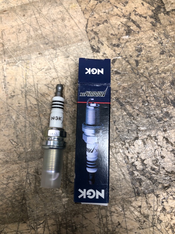 Photo 1 of (Pack of 4)NGK USA STOCK NUMBERS Spark Plug
