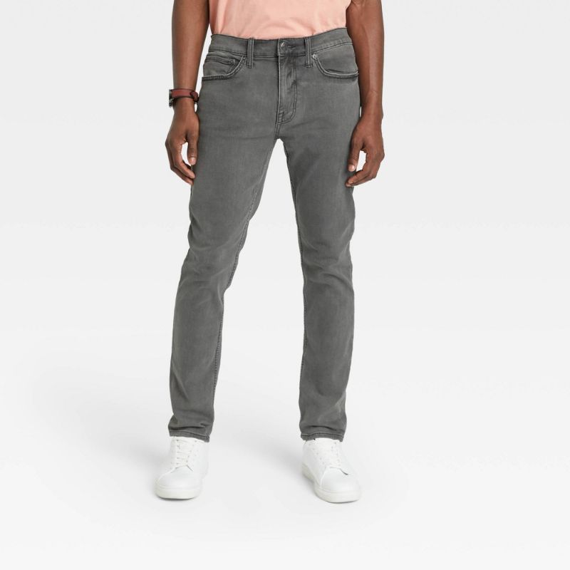 Photo 1 of 36X30 Men's Skinny Fit Jeans - Goodfellow & Co™
