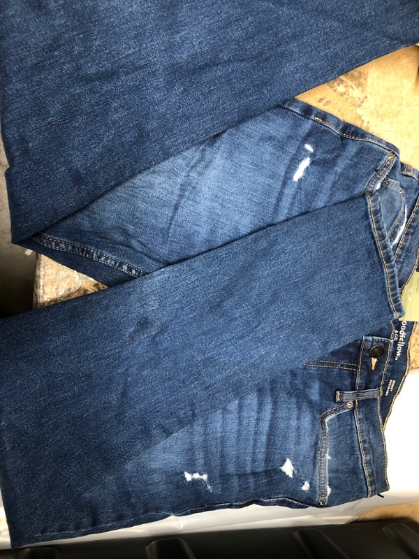 Photo 1 of 32X30  Men's Skinny Fit Jeans - Goodfellow & Co™
