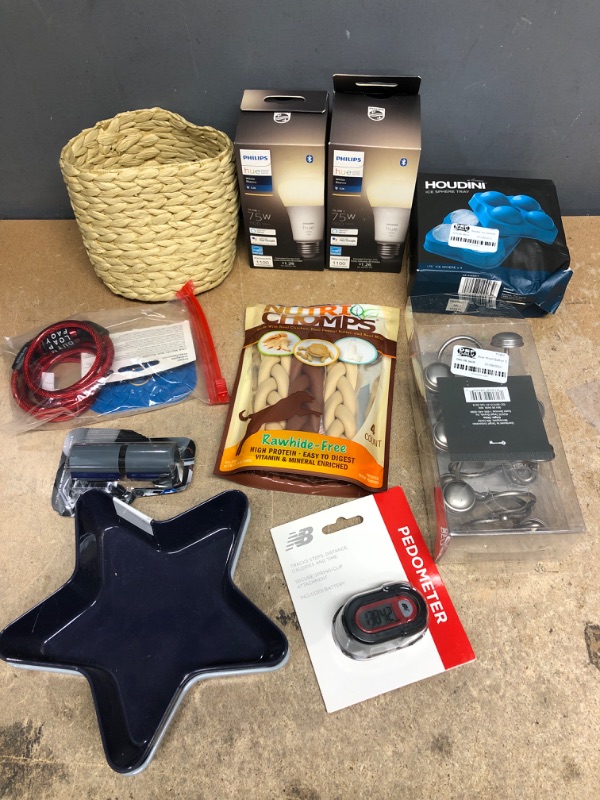 Photo 1 of 10 Items Bundle - Random Home Items 