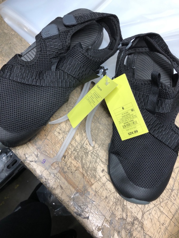 Photo 1 of Boys' Justice Sandals - All in Motion Black 6
