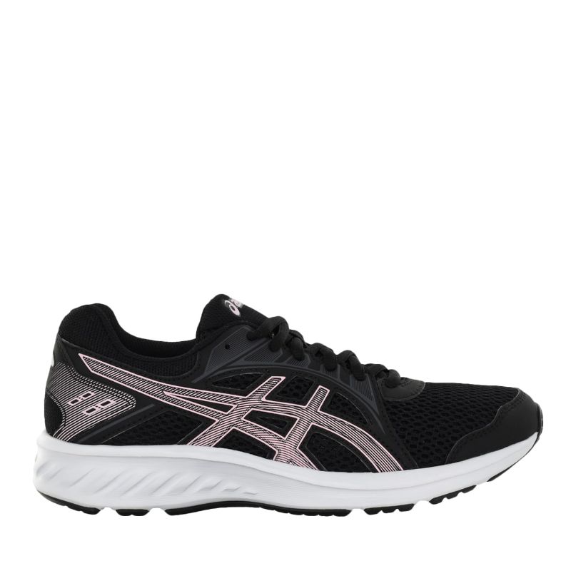 Photo 1 of Asics Women's Jolt 2 Runner Shoes in Black, Size 9.5 Wide
