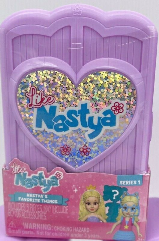 Photo 1 of 2 Like Nastya Nastya S Favorite Things Mystery Pack
