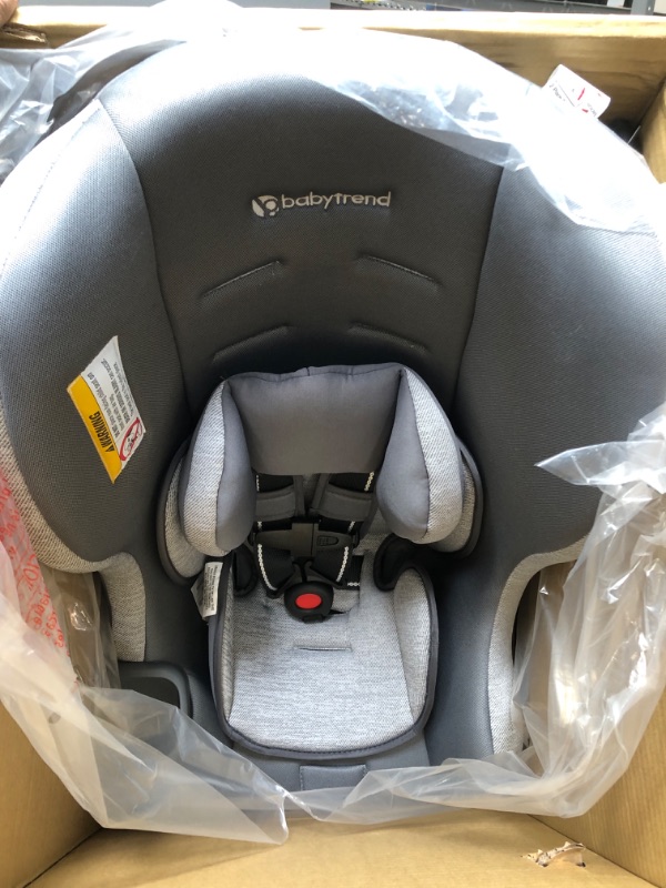 Photo 2 of Baby Trend Trooper 3 in 1 Convertible Car Seat Vespa