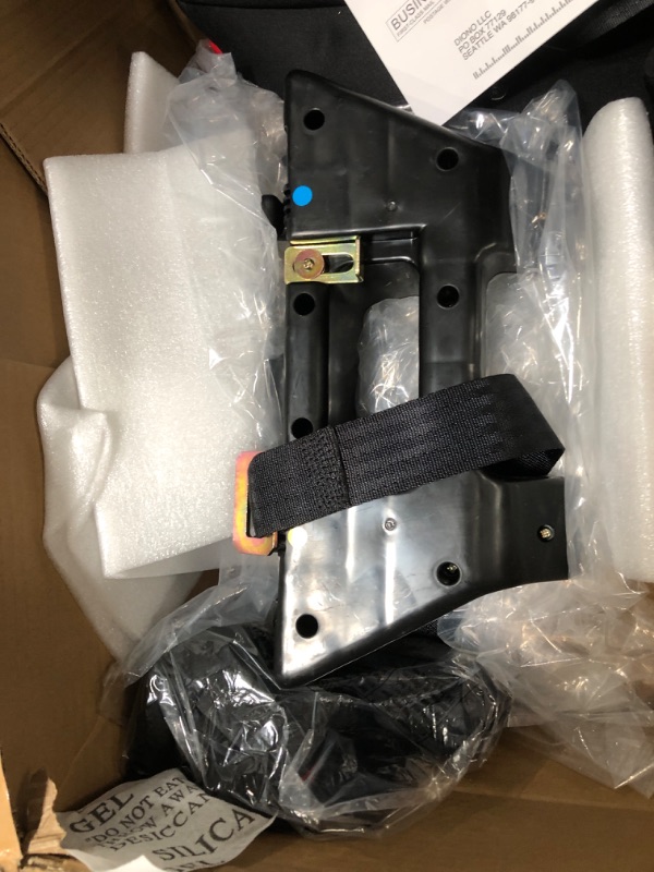 Photo 1 of Diono Radian 3R, 3-in-1 Convertible Car Seat, Rear Facing & Forward Facing, 10 Years 1 Car Seat, Slim Fit 3 Across, Jet Black Radian 3R Fits 3 Across Black Jet