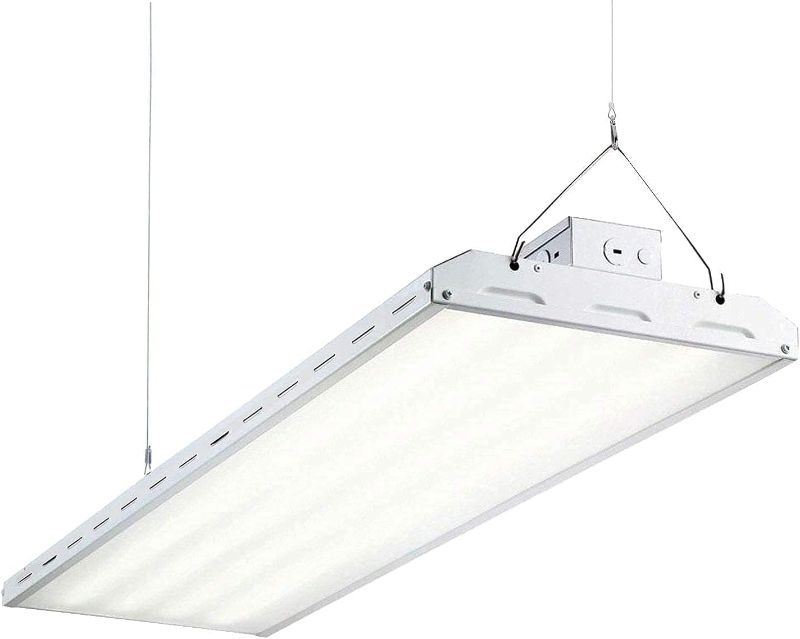 Photo 1 of  LED Linear High Bay Shop Light Fixture, 220W