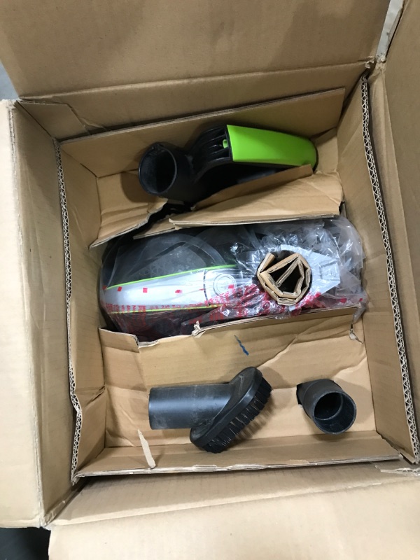 Photo 1 of **USED** NO HOSES** Eureka Airspeed Ultra-Lightweight Compact Bagless Upright Vacuum 