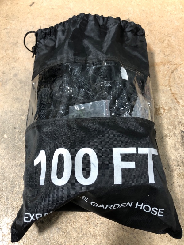 Photo 1 of 100FT EXPANDABLE GARDENHOSE