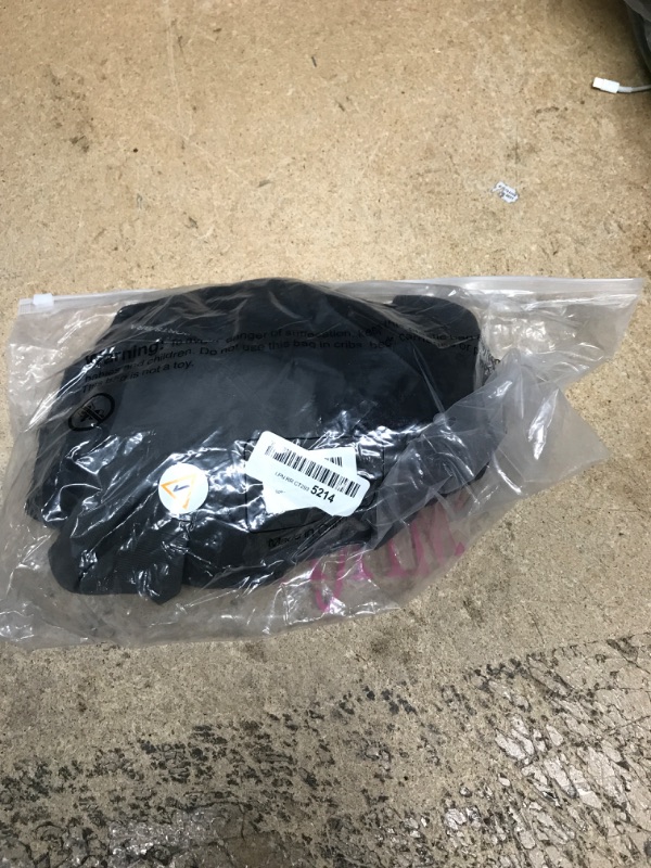 Photo 1 of MIRITY Women Racerback Sports Bras - High Impact Workout Gym Activewear Bra XX-Large Black Grey