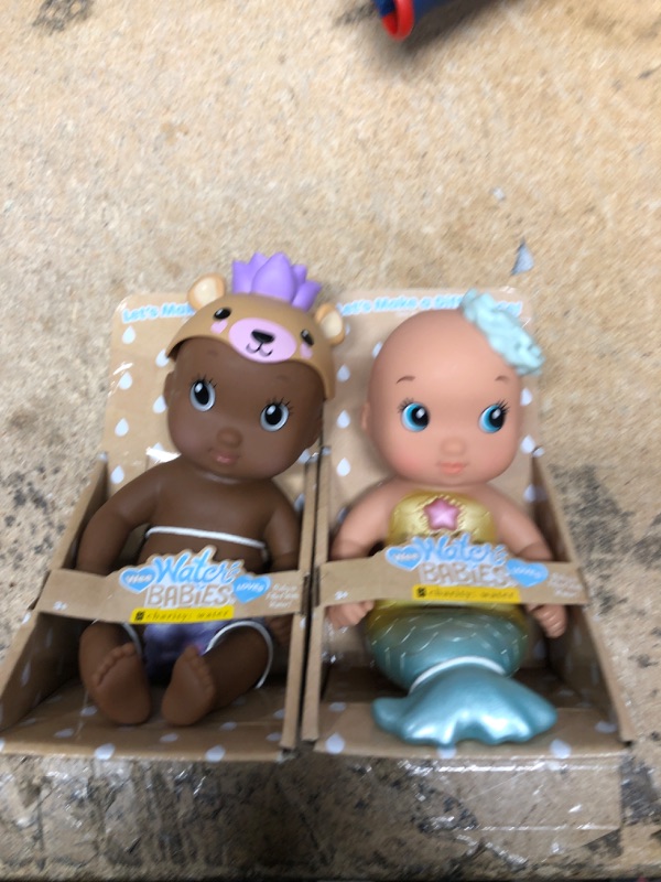 Photo 1 of 2 TOY DOLLS FOR BABIES