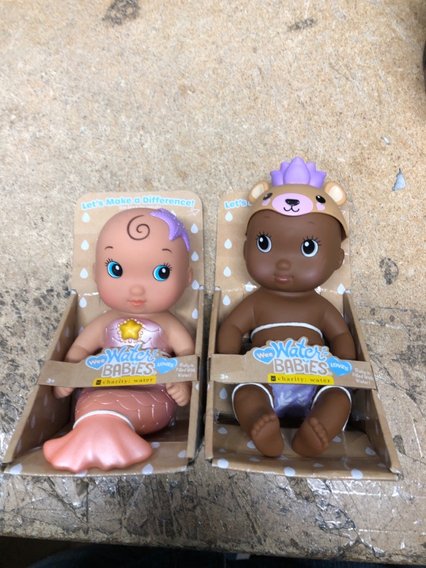 Photo 1 of 2 TOY DOLLS FOR BABIES