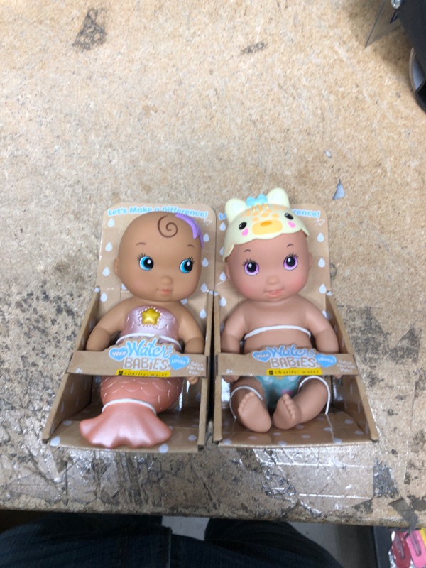 Photo 1 of 2 TOY DOLLS FOR BABIES