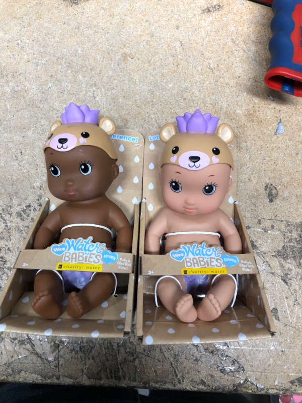 Photo 1 of 2 TOY DOLLS FOR BABIES