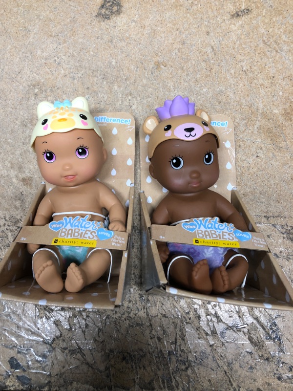 Photo 1 of 2 TOY DOLLS FOR BABIES