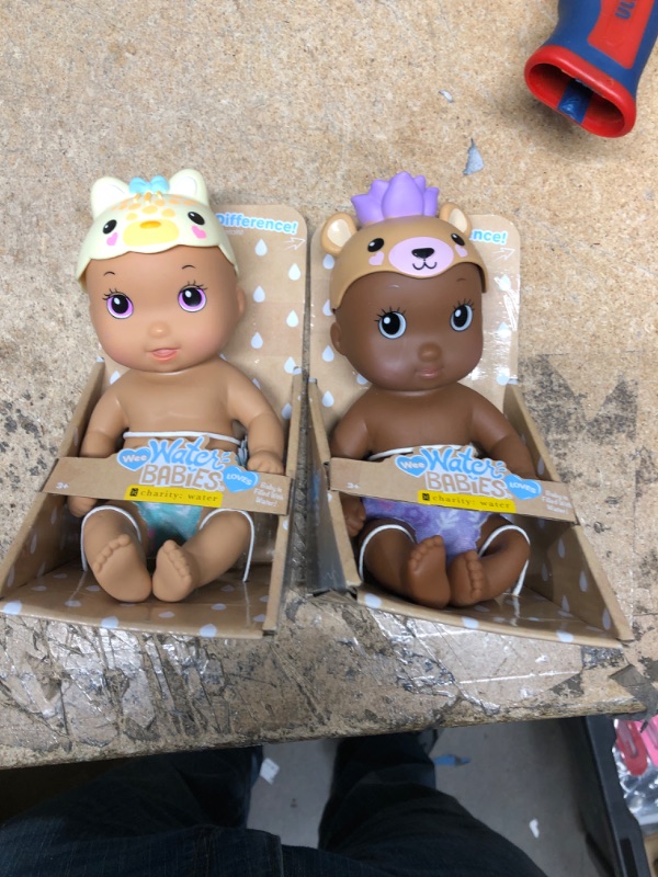 Photo 1 of 2 TOY DOLLS FOR BABIES