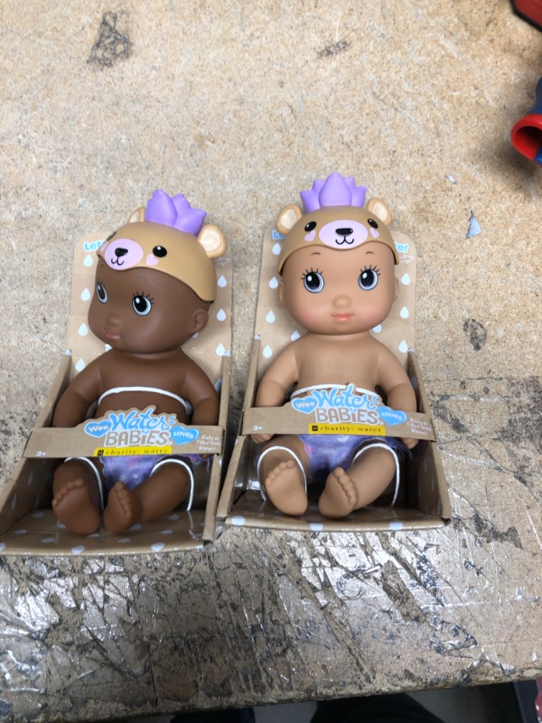 Photo 1 of 2 TOY DOLLS FOR BABIES