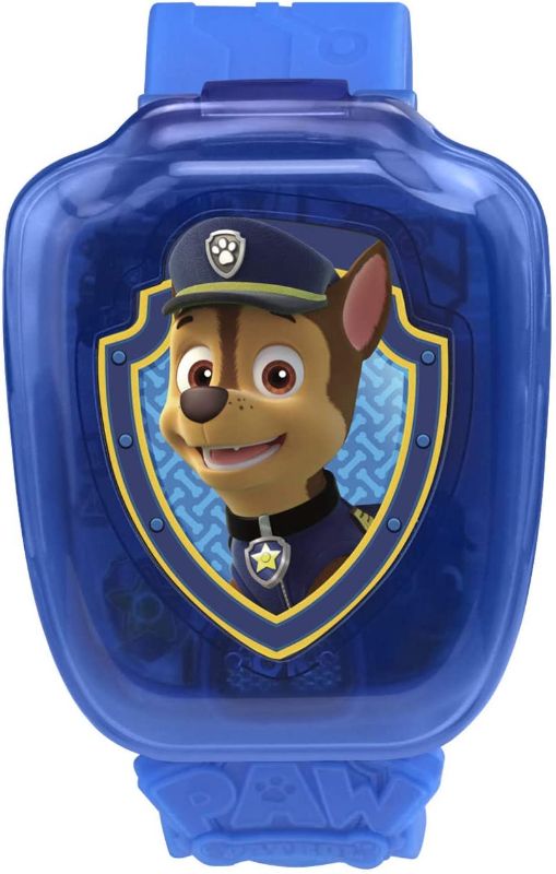 Photo 1 of 
VTech PAW Patrol Chase Learning Watch, Blue