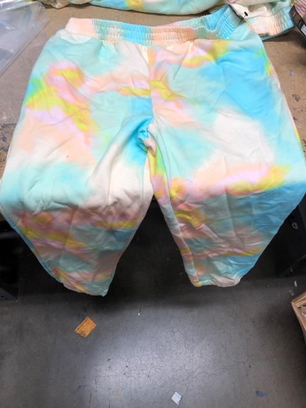 Photo 1 of Art Class Tie Dye Sweat Pants XXL (18)