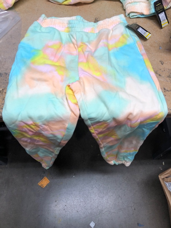 Photo 1 of Art Class Tie Dye Sweat Pants XL (14/16)