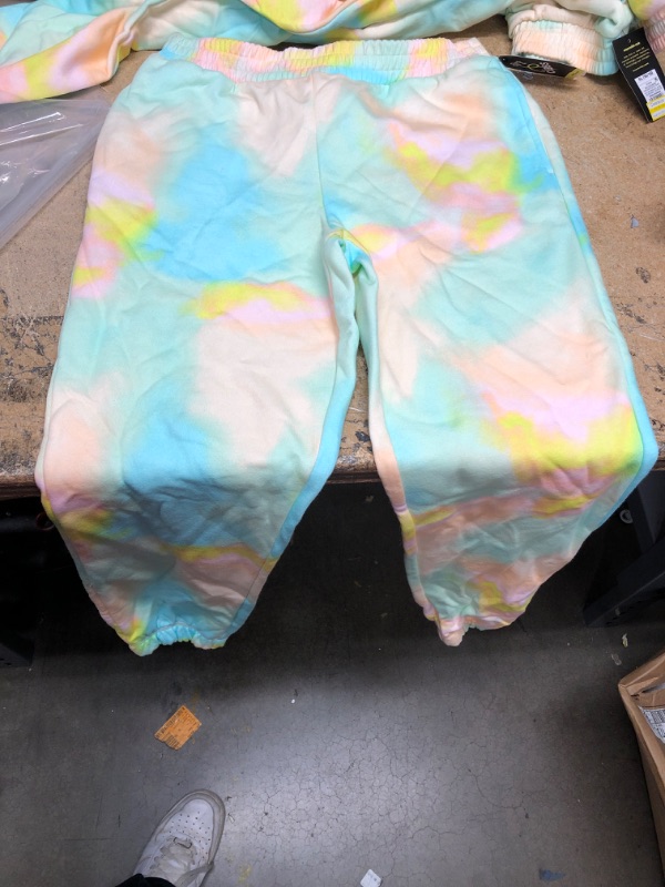 Photo 1 of Art Class Tie Dye Sweat Pants XL (14/16)