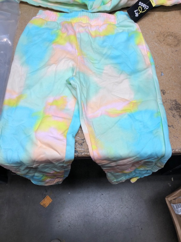 Photo 1 of Art Class Tie Dye Sweat Pants XL (14/16)