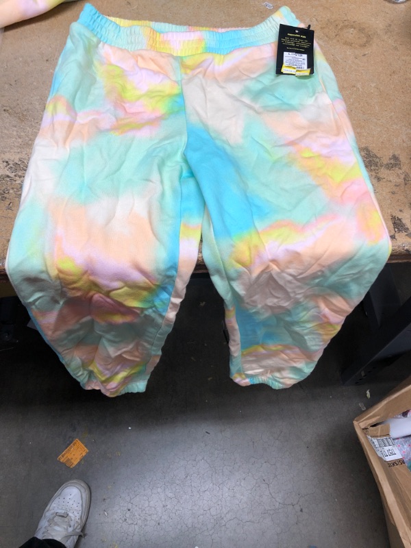 Photo 1 of Art Class Tie Dye Sweat Pants L (10/12)