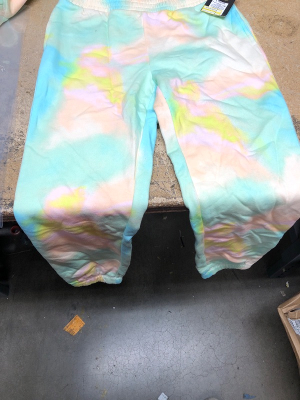 Photo 1 of Art Class Tie Dye Sweat Pants L (10/12)