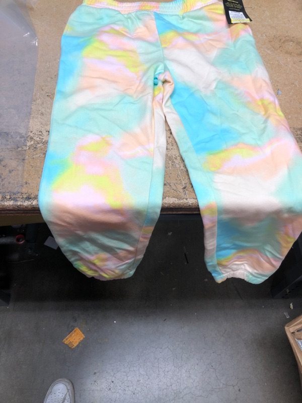 Photo 1 of Art Class Tie Dye Sweat Pants L (10/12)