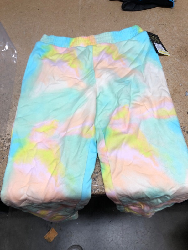 Photo 1 of Art Class Tie Dye Sweat Pants L (10/12)