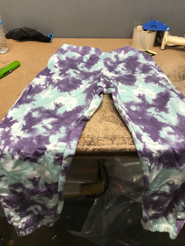 Photo 2 of Art Class tie dye sweat pants (XL)  (14/16)