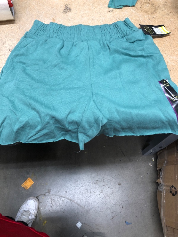 Photo 1 of art class responsible style dusk green shorts XL (14-16)