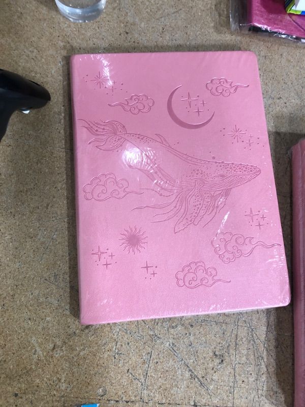 Photo 1 of 2023 daily weekly monthly planner with calendar 8.5 x 11 hardcover 2023-2024 happy planner planner weekly and monthly 2023 planner with stickers Magenta Mandala