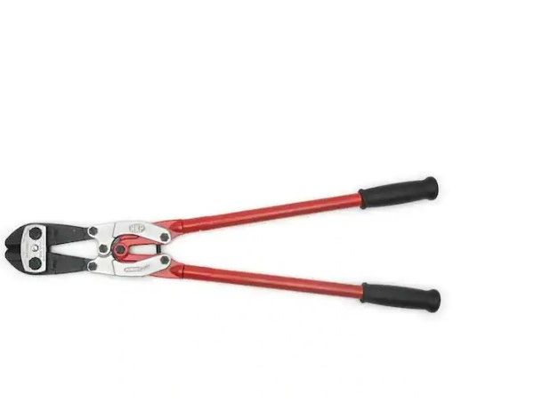 Photo 1 of 24 in. PowerPivot Center Cut Double Compound Action Bolt Cutter
