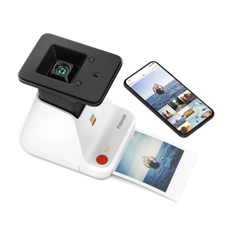 Photo 1 of Polaroid Originals Polaroid Lab Instant Film Printer (9019)