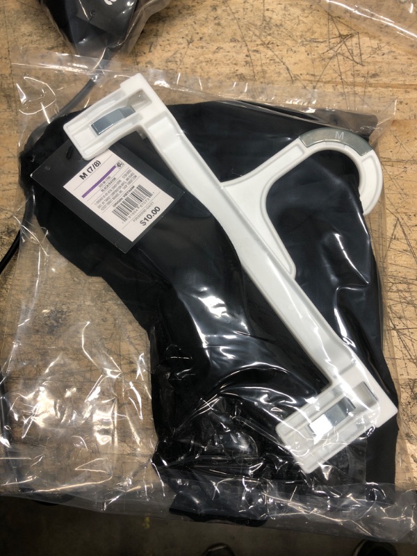 Photo 1 of Girls' High-Waisted Pocket Leggings - Art Class™ Size Medium 7/8