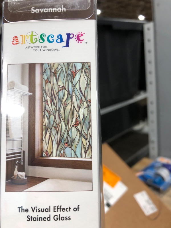 Photo 2 of **ARTSCAPE** SAVANNAH WINDOW FILM