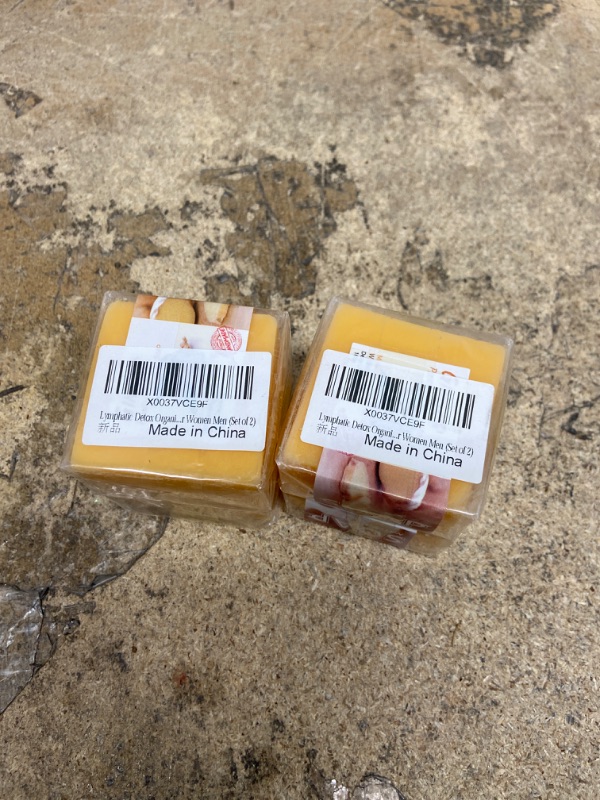 Photo 2 of 2 OF- LONNIY Tumeric Soap, Acne, Dark Spots, Hyperpigmentation, Smooth Skin, Fade Scars & Cleanses Skin, Turmeric Soap for All Skin Types (Pack of 2)