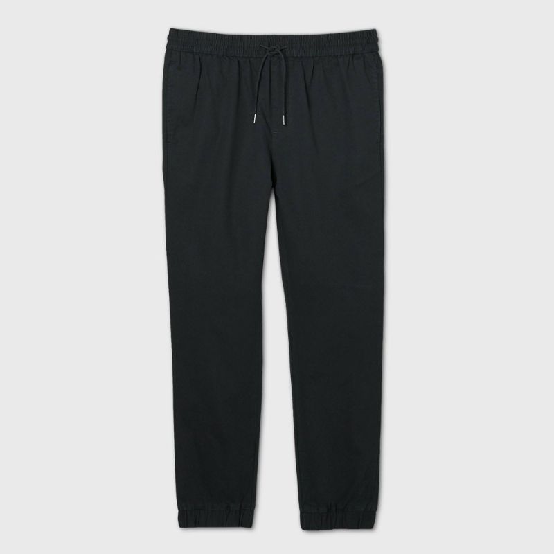 Photo 1 of Adult ID-Rise Woven Taper Jogger Pants - Original Use™ L
