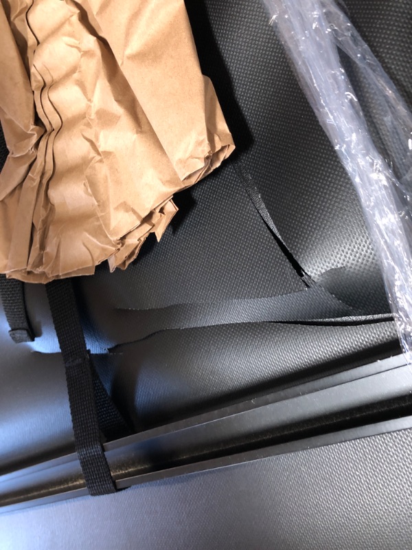 Photo 1 of Gator ETX Soft Tri-Fold Truck Bed Tonneau Cover | 59312 | Fits 2015 - 2020 Ford F-150 5' 7" Bed (67.1") 5' 7" Bed Gator ETX | Soft Tri-Fold 2015 - 2020