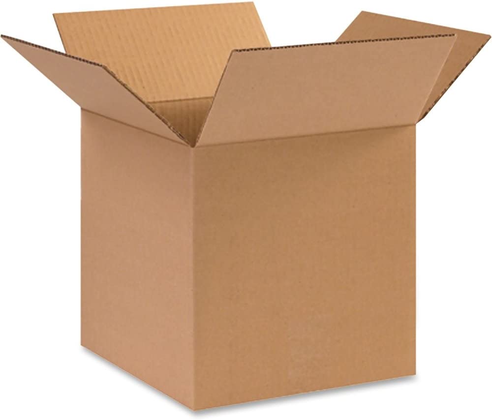 Photo 1 of BOX Industrial Shipping Boxes Pack of 50
