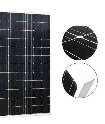 Photo 1 of SUNGOLDPOWER 200 Watt Monocrystalline Solar Panel
