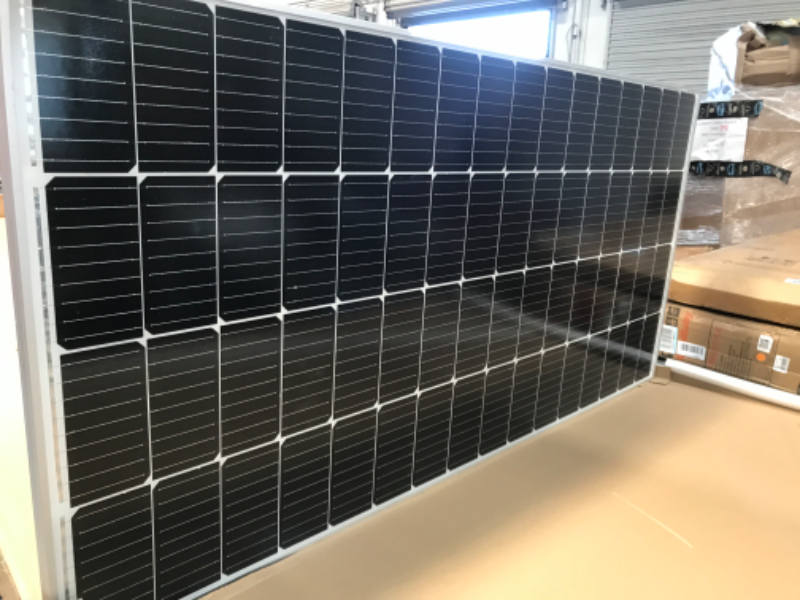 Photo 2 of SUNGOLDPOWER 200 Watt Monocrystalline Solar Panel
