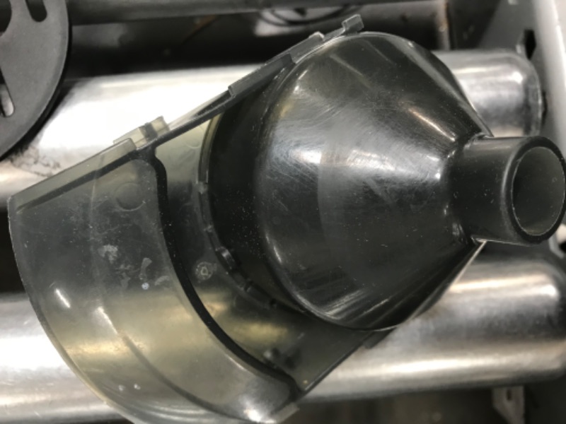 Photo 3 of New and Improved Baby Brezza Formula Pro Advanced Formula Dispenser Machine - Automatically Mix a Warm Formula Bottle Instantly - Easily Make Bottle with Automatic Powder Blending