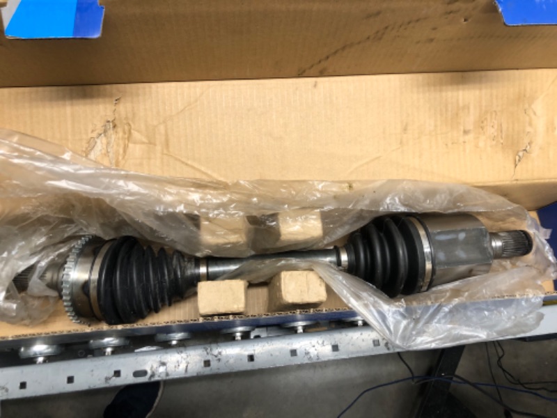 Photo 4 of GSP NCV47578 CV Axle Shaft Assembly - Left Front (Driver Side)